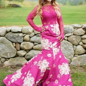 Designer Sherri Hill Prom dress #50488